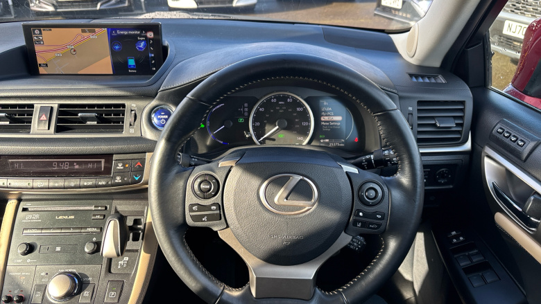 Lexus CT 200h 1.8 Takumi 5dr CVT Hybrid Hatchback